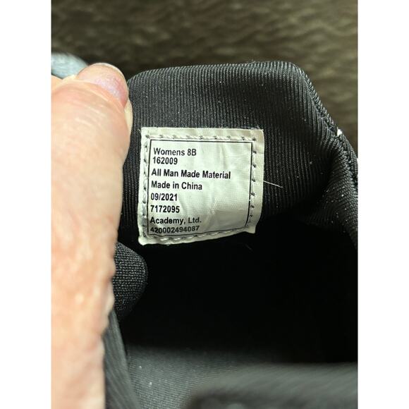 BCG Women's Endure 2.0 Memory Foam Training Shoes Lace Up Lightweight Sneakers 8 - Picture 8 of 9